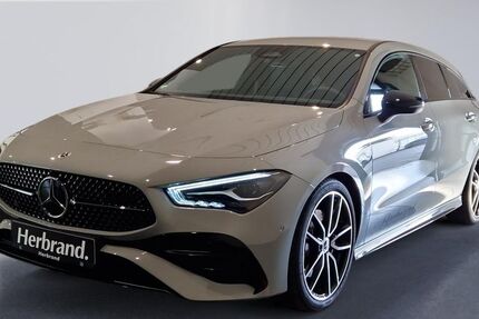 Mercedes-Benz CLA 200 Shooting Brake 6.922 km 38.490 &euro; Mönchengladbach 41063