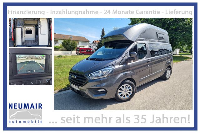 Ford Transit Custom 75.000 km 49.990 &euro; München 81825