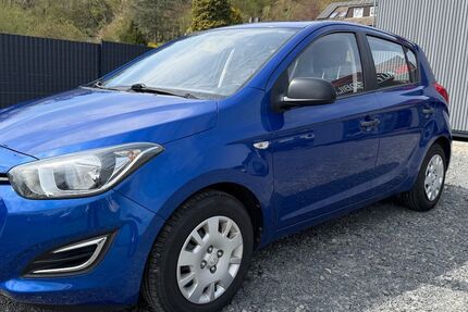 Hyundai i20 82.322 km 4.990 &euro; Ronshausen 36217