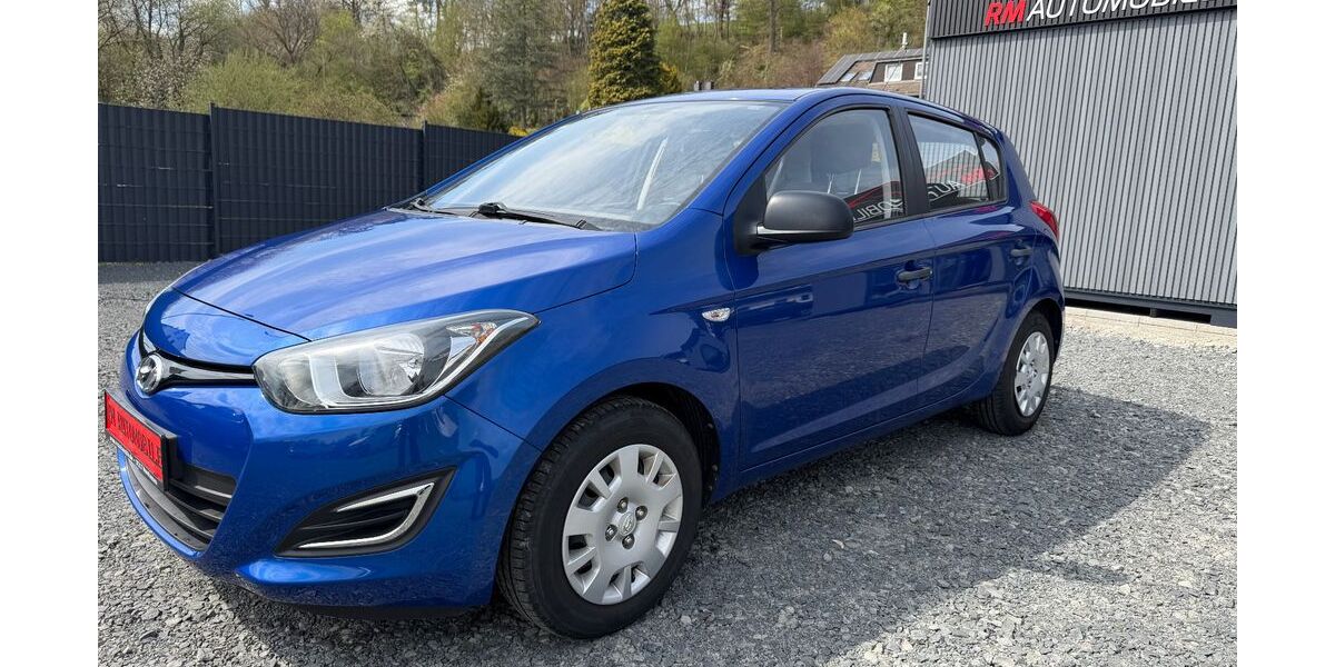 Hyundai i20 82.322 km 4.990 &euro; Ronshausen 36217