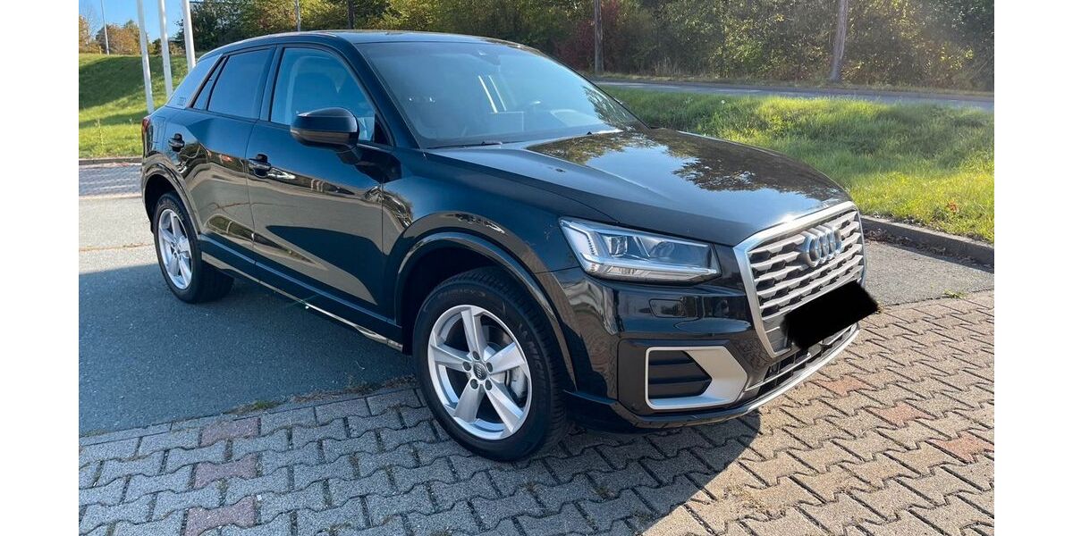 Audi Q2 77.680 km 20.200 € Chemnitz 09111