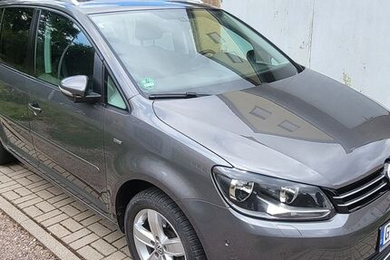 VW Touran 114.000 km 13.000 &euro; Gotha 99867