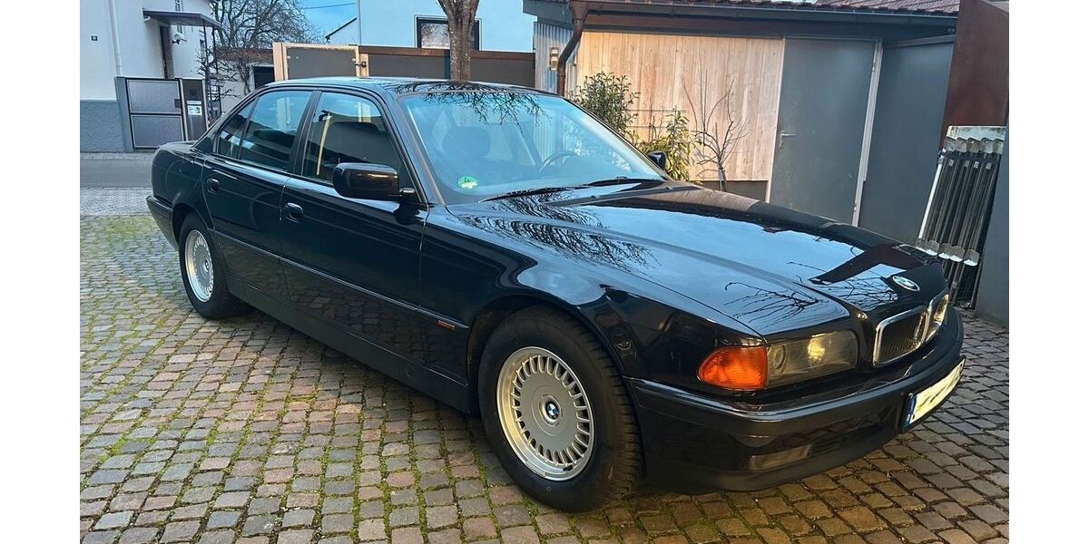 BMW 735 156.000 km 18.900 &euro; Hanhofen 67374
