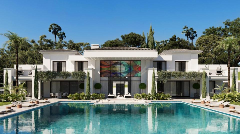 Villa München Au-Haidhausen - 12.750.000&euro; | Angebot:27142983