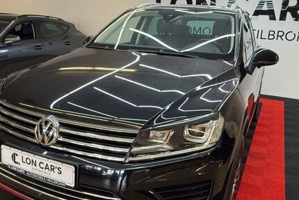 VW Touareg 148.000 km 27.990 &euro; Leingarten 74211