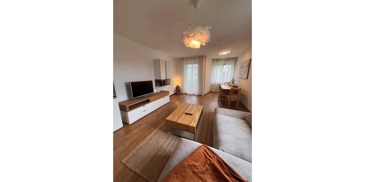 Etagenwohnung Augsburg Haunstetten-Siebenbrunn - 3 Zimmer, 78 m&sup2;, 3.000&euro; | Angebot:26516719