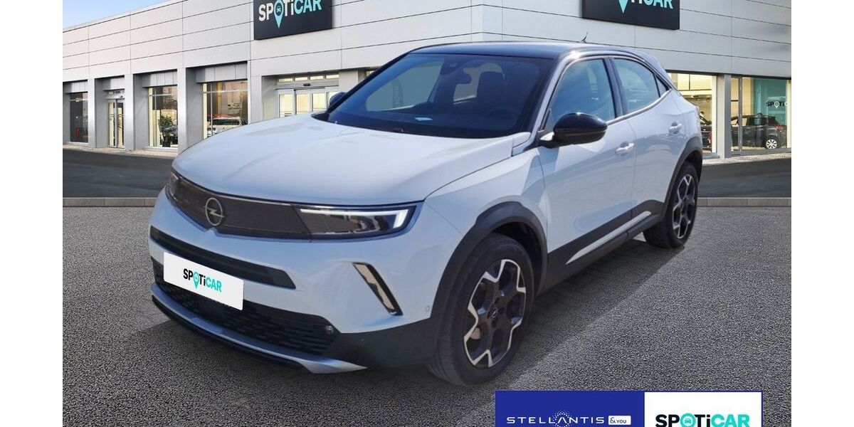 Opel Mokka 52.681 km 18.290 &euro; Jüterbog 14913