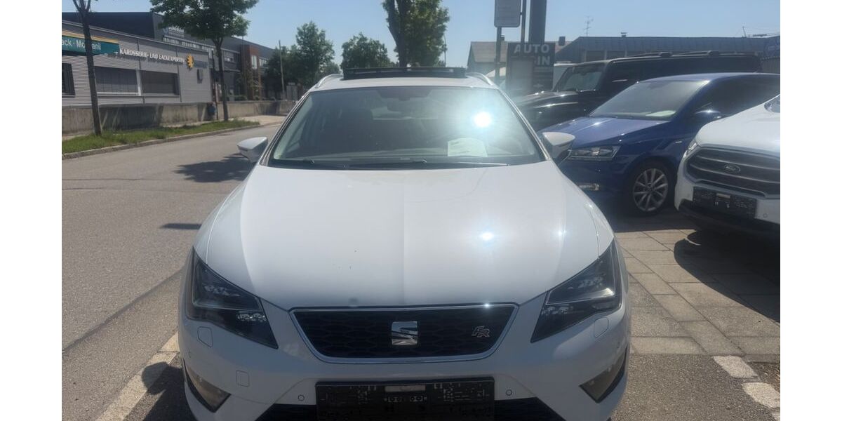 Seat Leon 203.000 km 9.900 &euro; Dachau 85221