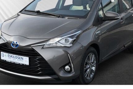 Toyota Yaris 83.980 km 11.980 &euro; Marne 25709