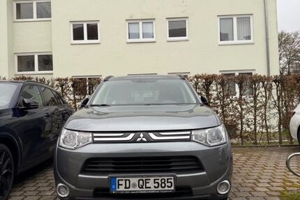 Mitsubishi Outlander 200.000 km 9.000 &euro; Fulda 36043