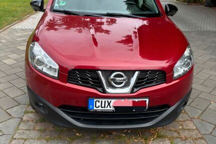 Nissan Qashqai 181.560 km 6.600 &euro; Cuxhaven 27474