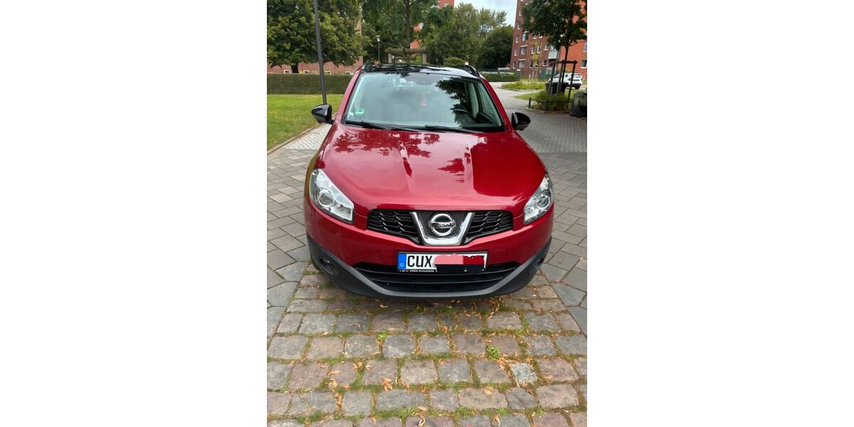 Nissan Qashqai 181.560 km 6.600 &euro; Cuxhaven 27474