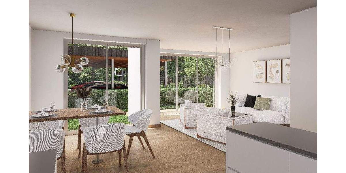 Etagenwohnung Bonn Vilich-Rheindorf - 4 Zimmer, 120 m&sup2;, 822.000&euro; | Angebot:24028957