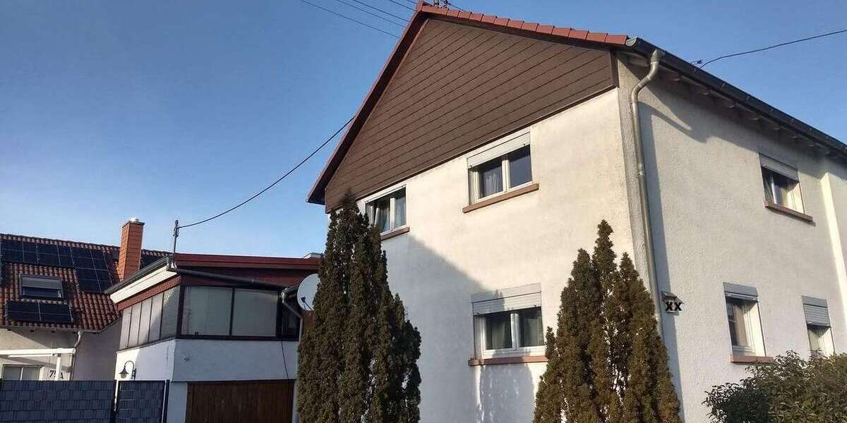 Haus zum Mieten in Walldorf 1.340 € 125 m² 5 zimmer