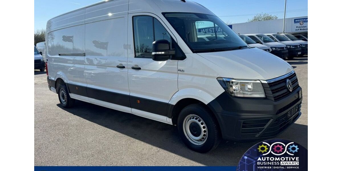 VW Crafter 260.000 km 15.880 &euro; Schweinfurt 97424
