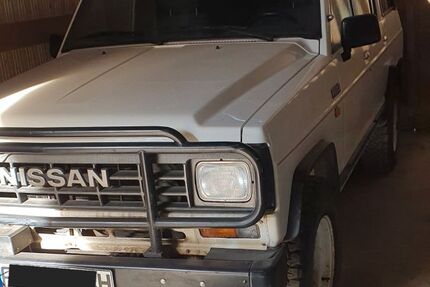 Nissan Patrol 78.000 km 17.500 &euro; Steindorf 82297
