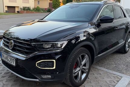 VW T-Roc 95.900 km 21.100 &euro; Bad Kreuznach 55545