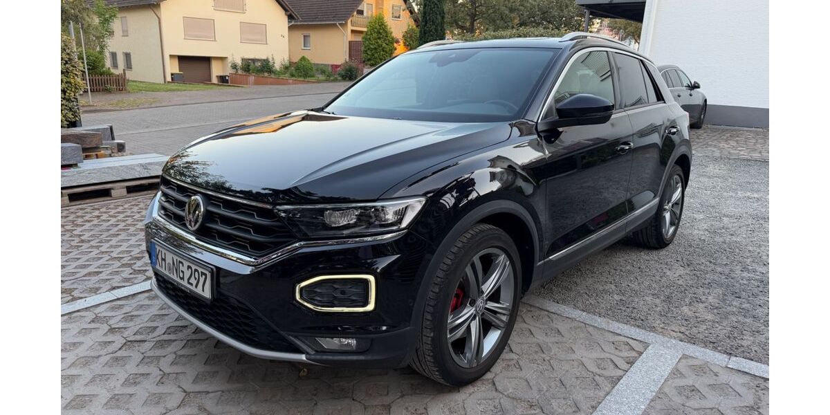 VW T-Roc 95.900 km 21.300 &euro; Bad Kreuznach 55545