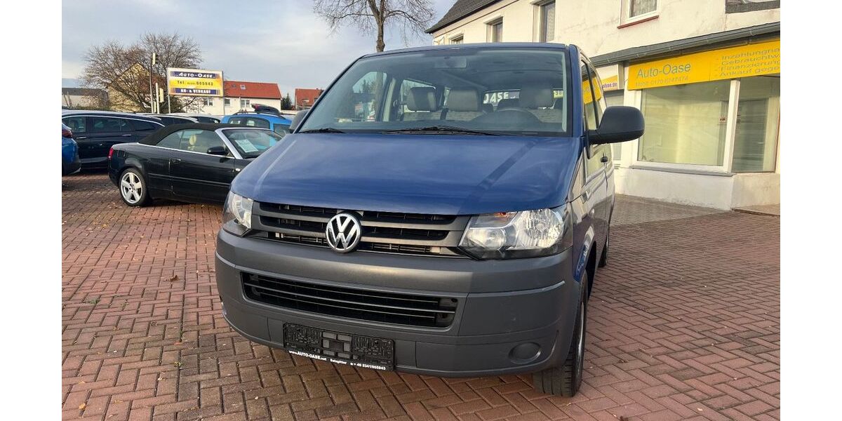 VW T5 Transporter 188.500 km 10.990 &euro; Salzgitter-Bad 38259