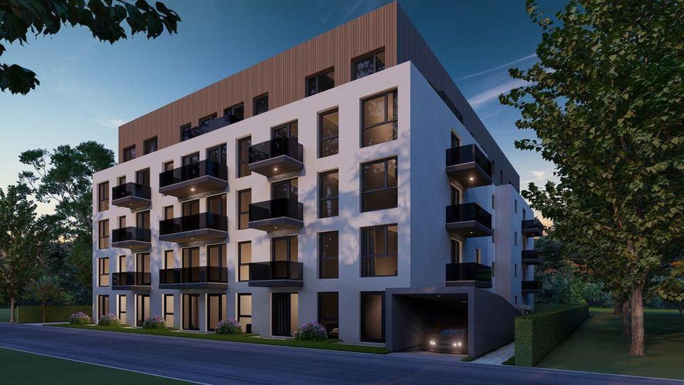 Etagenwohnung Neuötting - 1 Zimmer, 63 m&sup2;, 695&euro; | Angebot:26125744