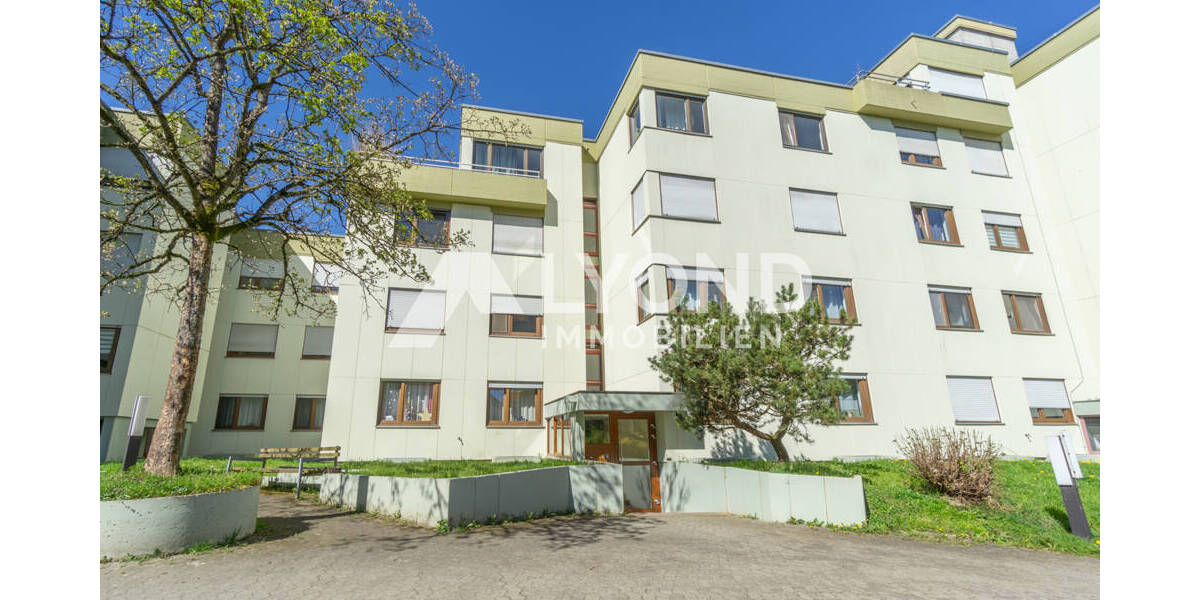Etagenwohnung Steinenbronn - 3 Zimmer, 91 m&sup2;, 325.000&euro; | Angebot:26683710