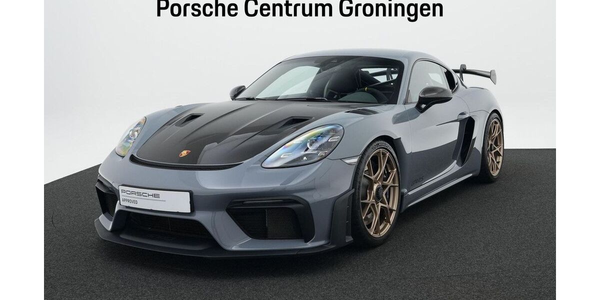 Porsche Boxster 12.000 km 170.900 &euro; Groningen 9723 