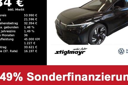 VW ID.7 15.103 km 53.990 € Schrobenhausen 86529