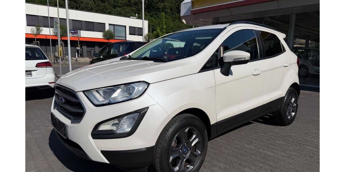Ford EcoSport 105.000 km 9.990 &euro; Eitorf 53783