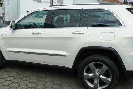 Jeep Grand Cherokee 20.000 km 26.000 € Stavenhagen, Reuterstadt 17153