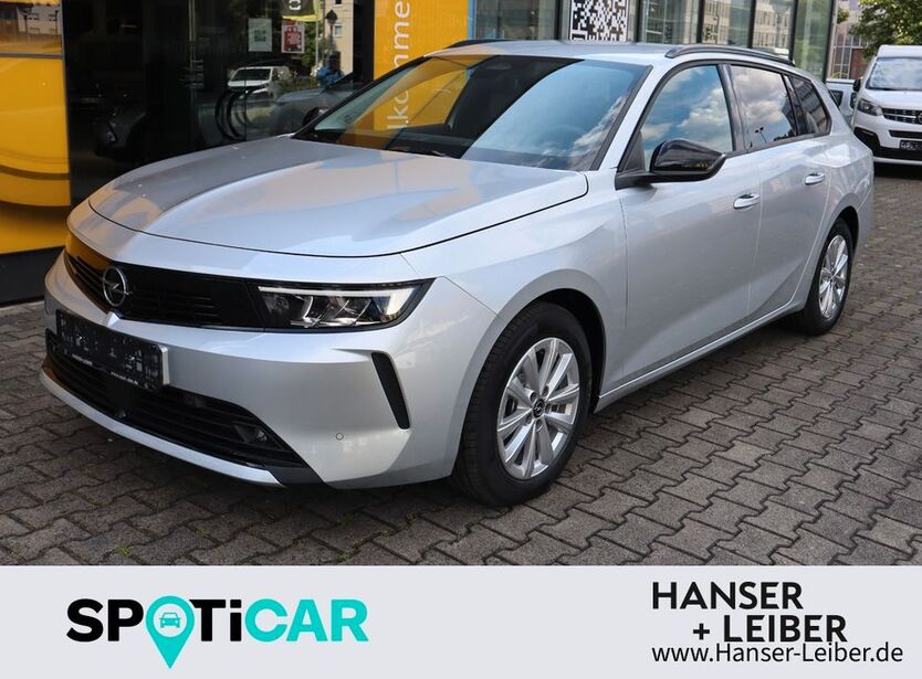 Opel Astra 8.600 km 20.950 € Ulm 89073