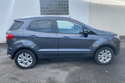 Ford EcoSport 120.000 km 10.500 &euro; Weinheim 69469