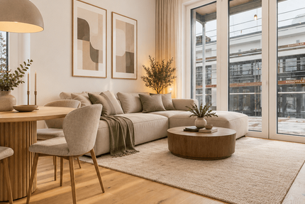 Wohnung Amberg - 2 Zimmer, 50 m&sup2;, 590&euro; | Angebot:27485007