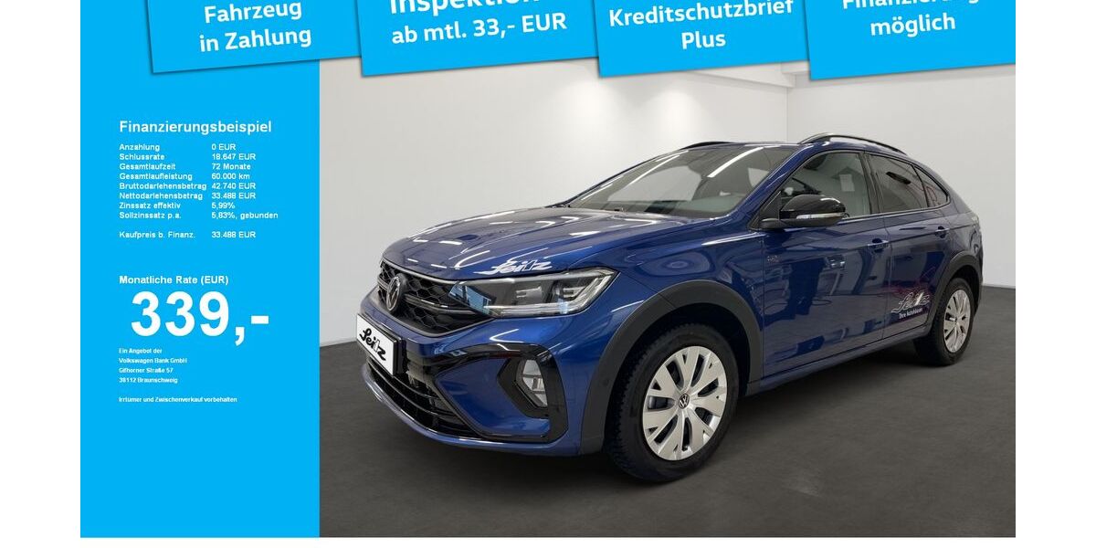 VW Taigo 3.000 km 32.690 &euro; Kempten 87437
