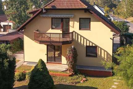 Haus Beelitz - 9 Zimmer, 190 m&sup2;, 650.000&euro; | Angebot:27717261