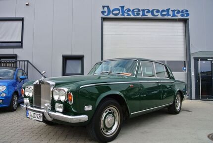 Rolls Royce Silver Shadow