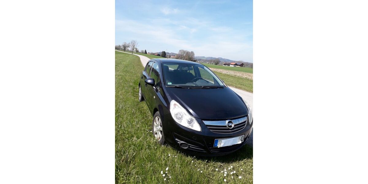 Opel Corsa 169.100 km 2.100 &euro; Bad Feilnbach 83075