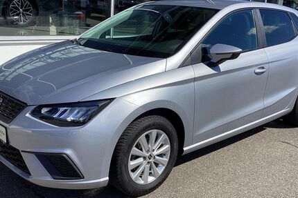 Seat Ibiza 34.100 km 13.990 &euro; Aulendorf 88326
