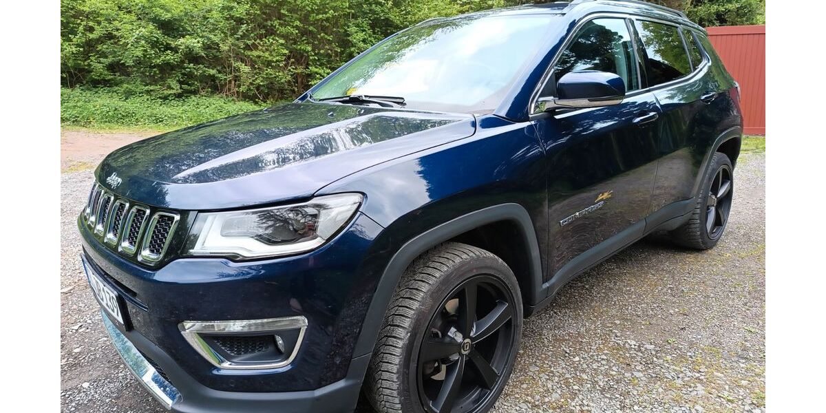 Jeep Compass 130.000 km 13.000 &euro; Kirn 55606