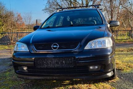 Opel Astra 209.335 km 1.900 &euro; Seelow 15306