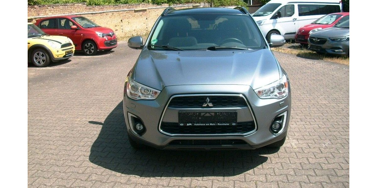 Mitsubishi ASX 156.500 km 10.499 &euro; Wiesbaden 65187
