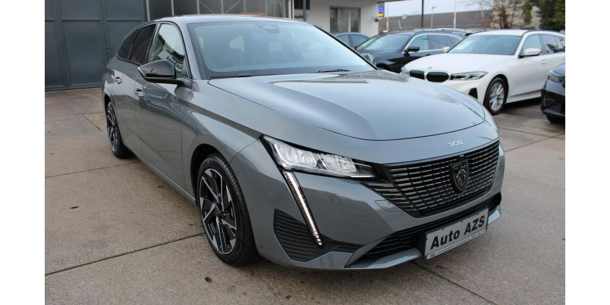Peugeot 308 4.579 km 25.950 &euro; Schwetzingen 68723