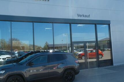 Jeep Compass 40.990 km 21.950 &euro; Bad Saulgau 88348