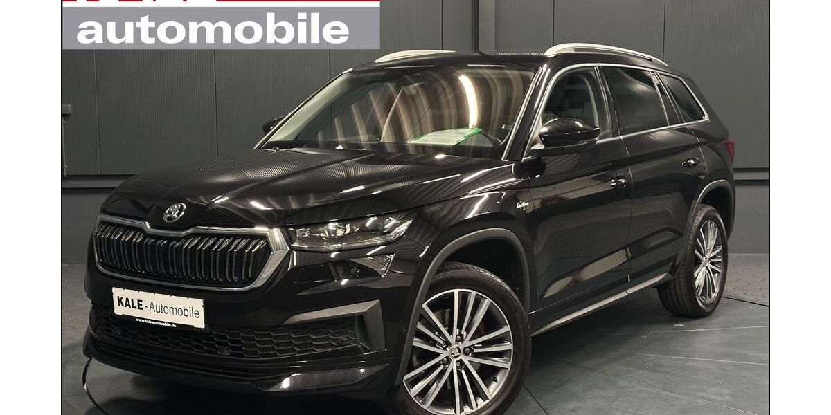 Skoda Kodiaq 97.850 km 34.970 &euro; Helmstedt 38350