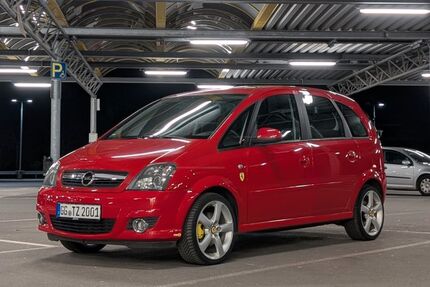 Opel Meriva 110.000 km 4.250 &euro; Riedstadt 64560