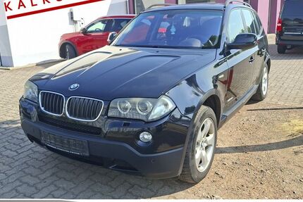 BMW X3 147.266 km 7.285 &euro; Achern 77855