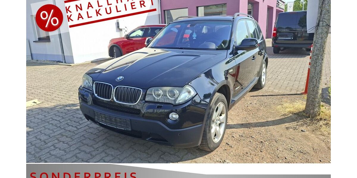 BMW X3 147.266 km 7.285 &euro; Achern 77855