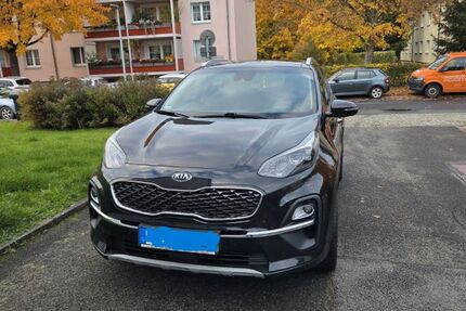 Kia Sportage 109.000 km 21.900 € Chemnitz 09114
