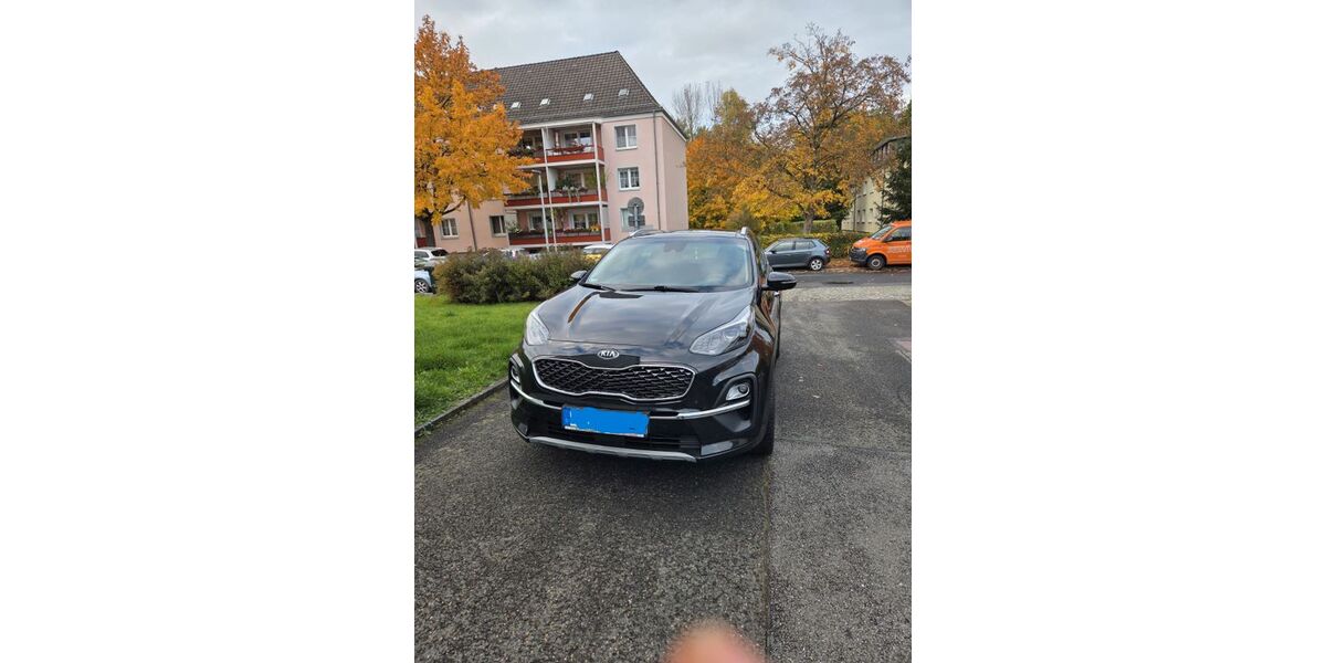 Kia Sportage 109.000 km 21.900 € Chemnitz 09114