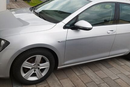 VW Golf 176.000 km 6.950 &euro; Rehau 95111
