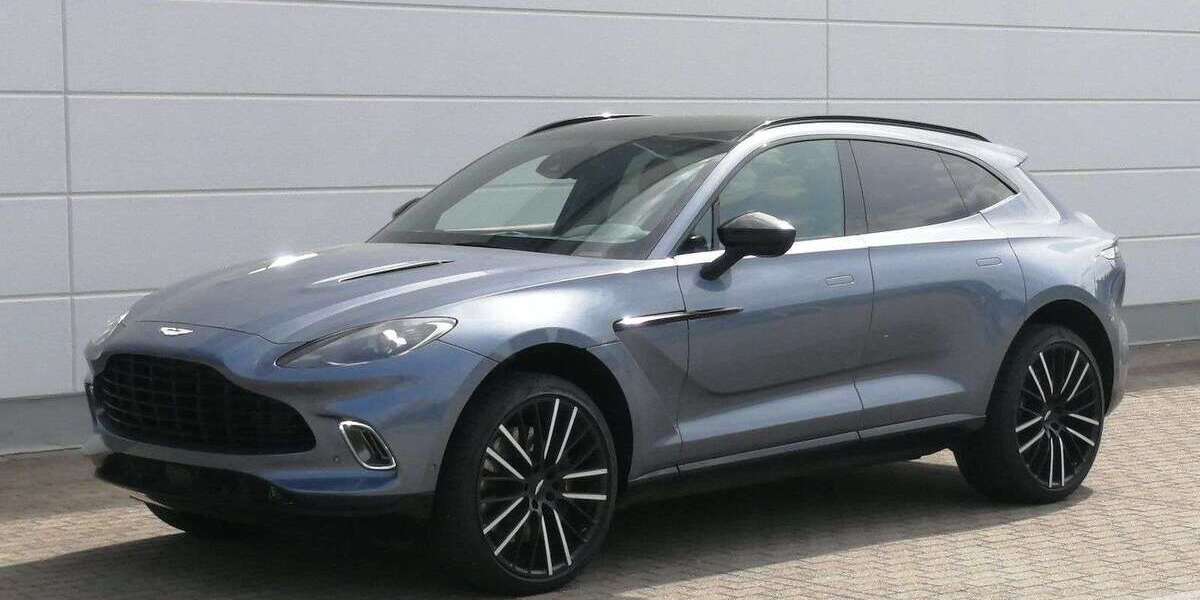 Aston Martin DBX 6.800 km 149.998 € Landau 76829